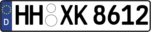 HH-XK8612