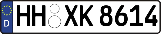 HH-XK8614