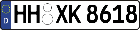 HH-XK8618