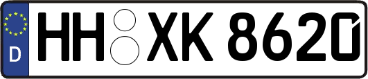 HH-XK8620