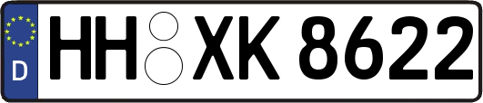 HH-XK8622