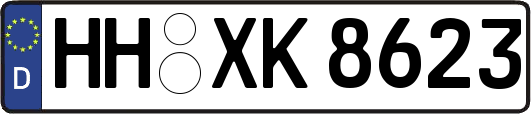 HH-XK8623
