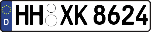 HH-XK8624
