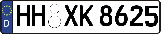 HH-XK8625