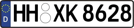 HH-XK8628