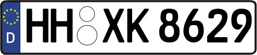 HH-XK8629