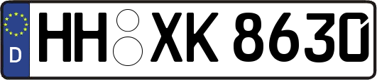 HH-XK8630