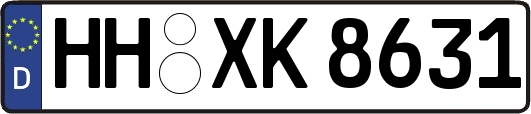 HH-XK8631