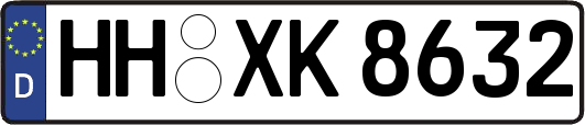 HH-XK8632