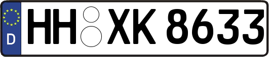 HH-XK8633