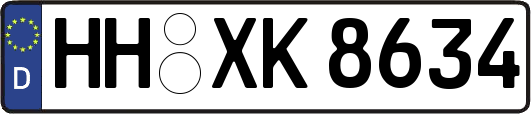 HH-XK8634