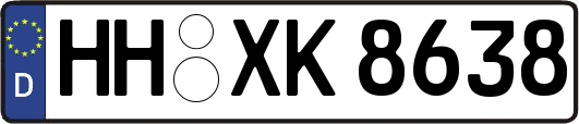 HH-XK8638
