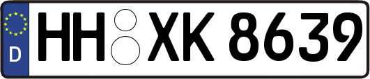 HH-XK8639