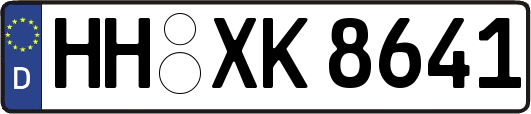 HH-XK8641