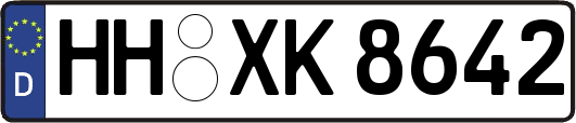 HH-XK8642