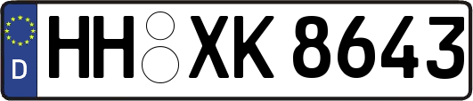 HH-XK8643