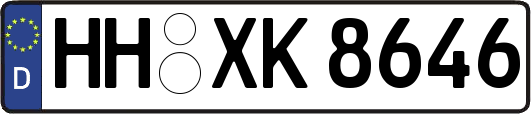 HH-XK8646