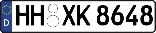 HH-XK8648