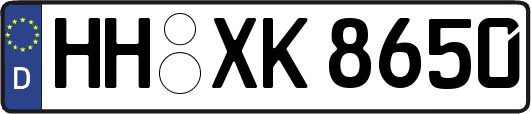 HH-XK8650