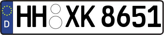 HH-XK8651