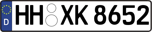 HH-XK8652