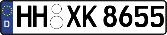 HH-XK8655