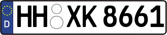 HH-XK8661