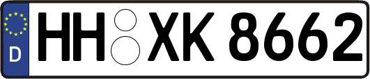 HH-XK8662