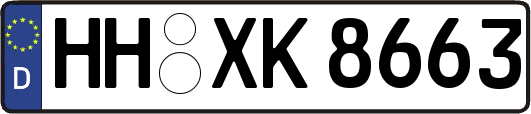 HH-XK8663