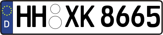 HH-XK8665