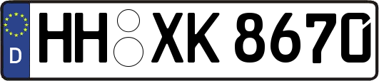 HH-XK8670