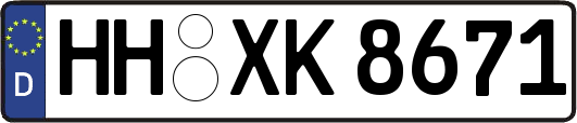 HH-XK8671
