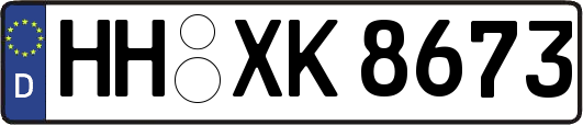 HH-XK8673