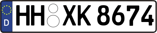 HH-XK8674