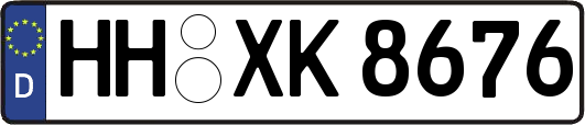 HH-XK8676