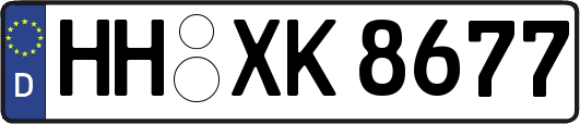 HH-XK8677