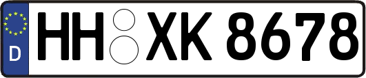 HH-XK8678