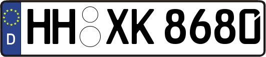 HH-XK8680