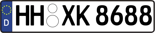 HH-XK8688