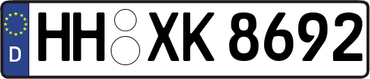 HH-XK8692