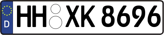 HH-XK8696