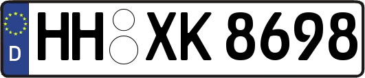 HH-XK8698