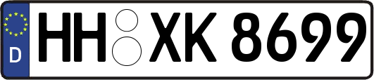HH-XK8699
