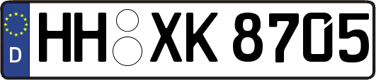 HH-XK8705
