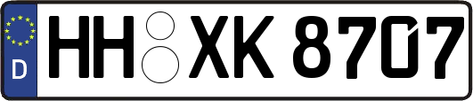 HH-XK8707