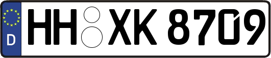 HH-XK8709