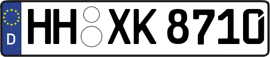 HH-XK8710