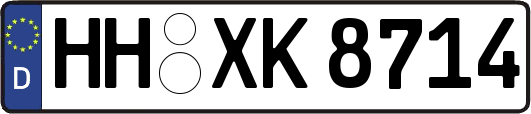 HH-XK8714