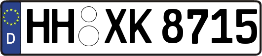 HH-XK8715