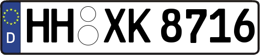 HH-XK8716
